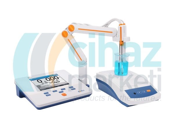 Inesa REX I400F Masaüstü İyon Ölçer