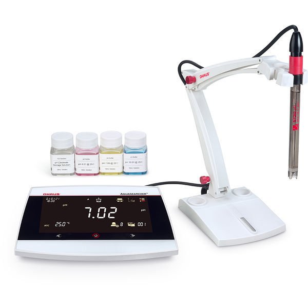 OHAUS AQUASEARCHER AB33PH-F Masa Tipi pH Metre