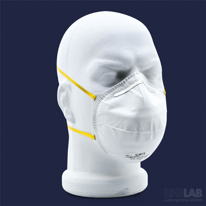 ISOLAB 080.41.001 maske - toz koruma - FFP1