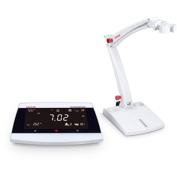 OHAUS AQUASEARCHER AB33PH-B Masa Tipi pH Metre