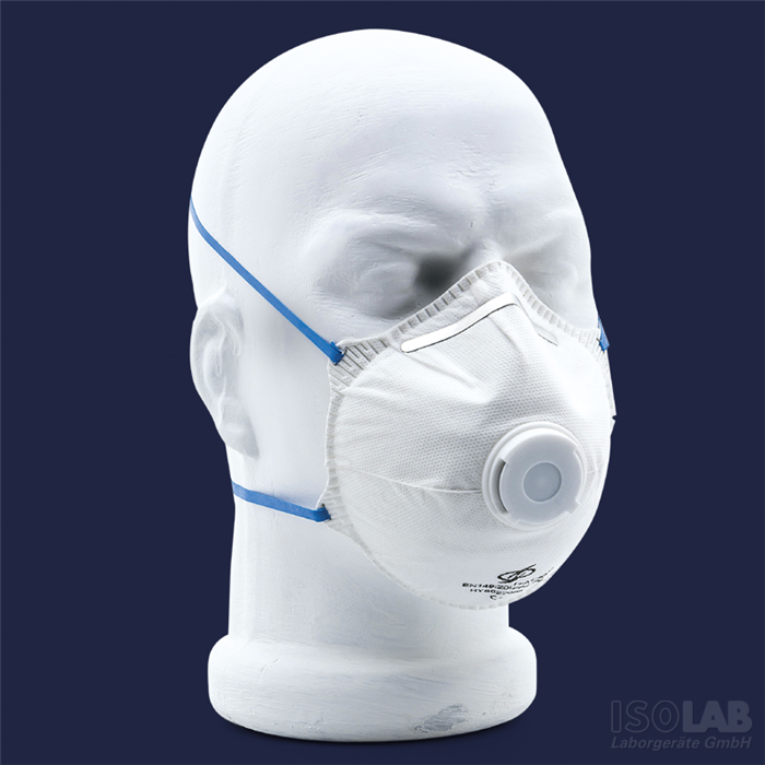 ISOLAB 080.41.002 maske - toz koruma - FFP2