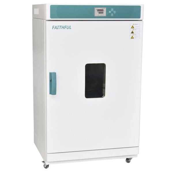 Faithful WGL-230B Fan Sirkülasyonlu Etüv 230Lt. +10 ~ 300C°, 2 Raf Dahil
