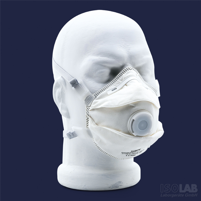 ISOLAB 080.41.003 maske - toz koruma - FFP3