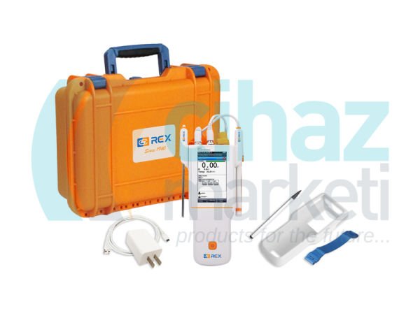 Inesa REX I310T Portatif İyon Ölçer