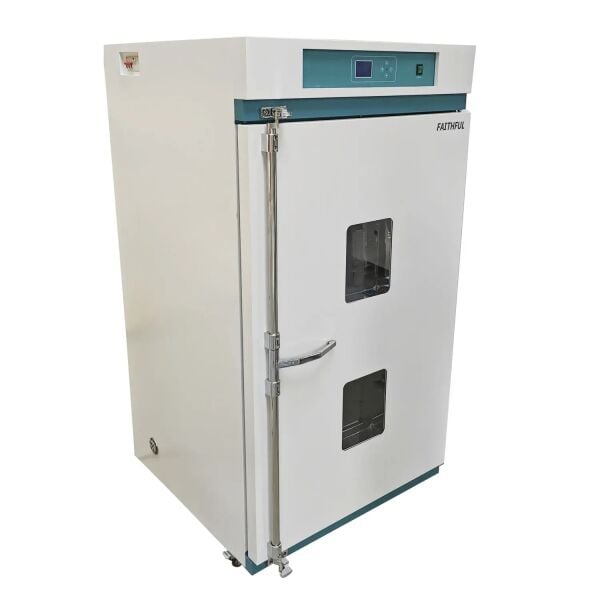 Faithful WGL-625B Fan Sirkülasyonlu Etüv 625Lt. +10 ~ 300C°, 2 Raf Dahil