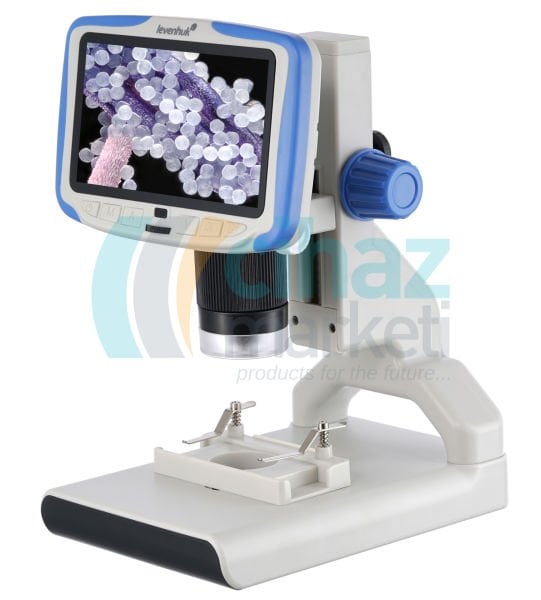 Levenhuk Rainbow DM500 LCD Dijital Mikroskop