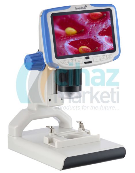Levenhuk Rainbow DM500 LCD Dijital Mikroskop