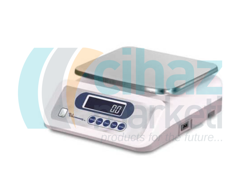 Dikomsan BS-6000 Tartım Terazisi 6 kg / 0,1 g