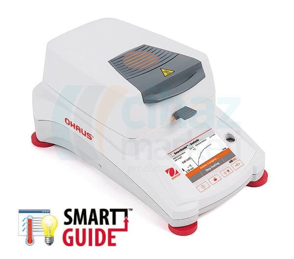 OHAUS MB120 Nem Tayin Cihazı