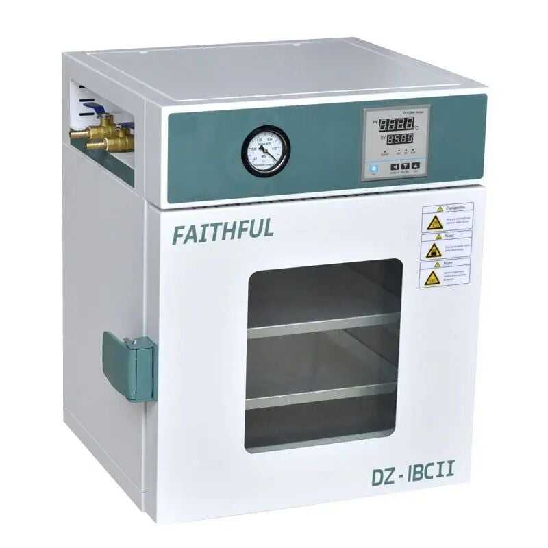 Faithful DZ-2BC II Vakumlu Etüv 52 Lt.
