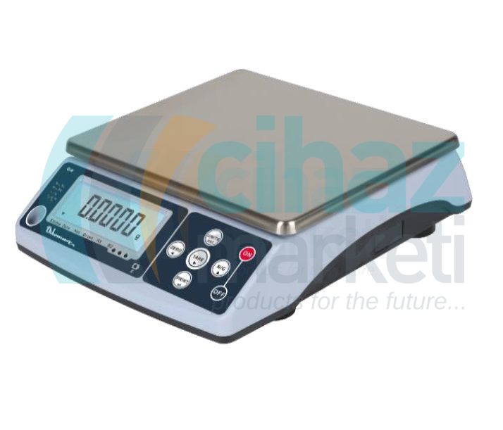 Dikomsan QW-M-6 Tartım Terazisi 6 kg / 0,2 g