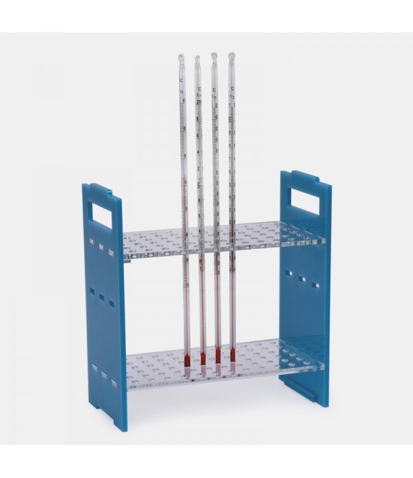 ISOLAB 059.05.001 stand - NMR tüp & termometre