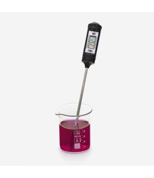 ISOLAB 060.01.001 termometre - portatif