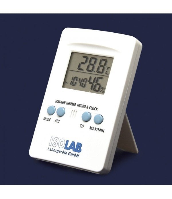 ISOLAB 060.03.001 termohigrometre - elektronik