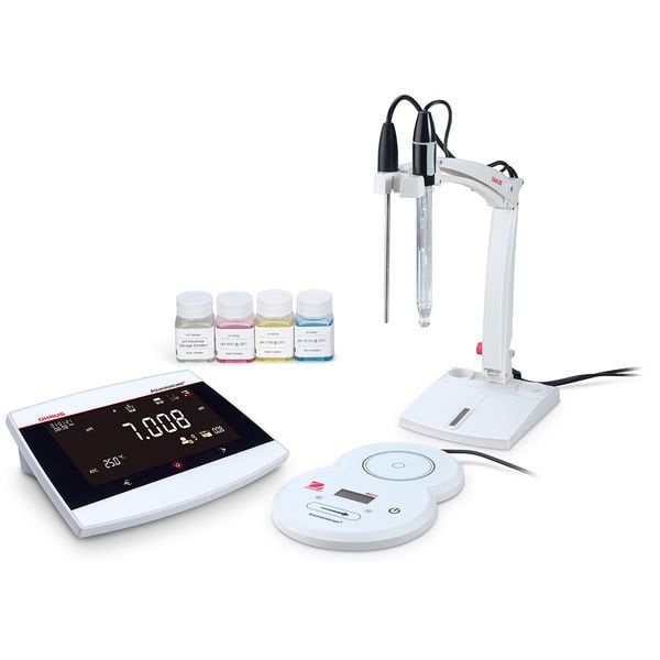 OHAUS AQUASEARCHER AB41PH-F Masa Tipi pH Metre