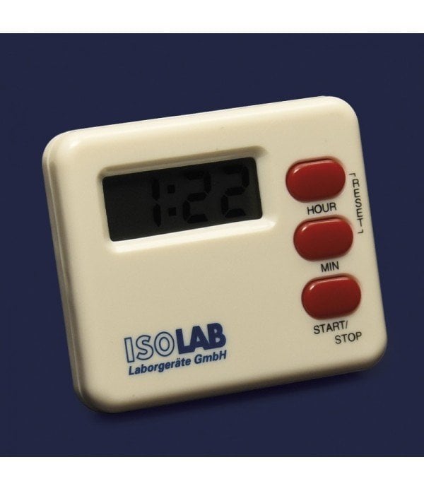 ISOLAB 056.03.001 saat - elektronik