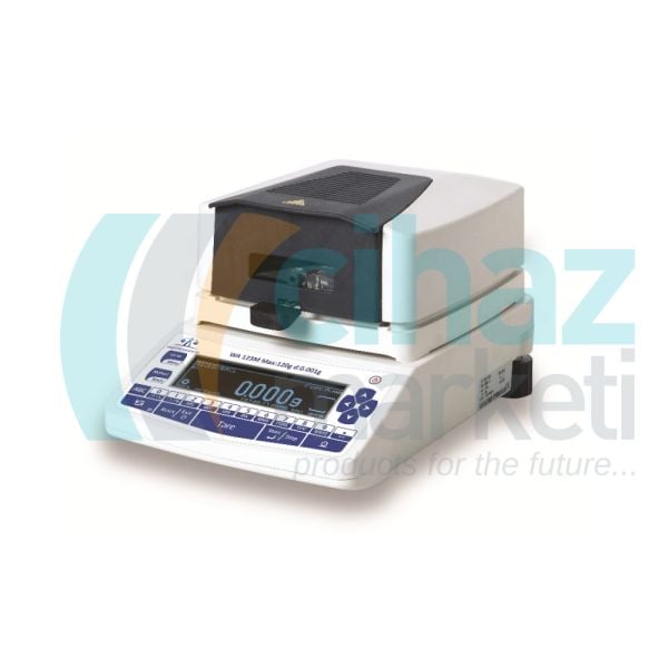 Weightlab WA-123M Nem Tayin Cihazı