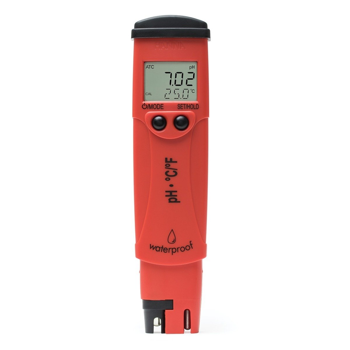 HANNA pHep®5 Cep Tipi pH/Sıcaklık Test Cihazı