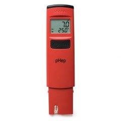 HANNA pHep® 0.1 pH Çözünürlüklü Cep Tipi pH Metre