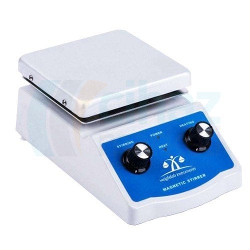 Weightlab WF-MIA1 Analog Isıtıcılı Manyetik Karıştırıcı