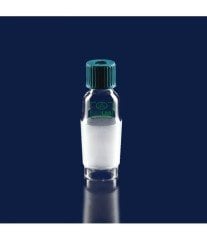 ISOLAB 065.21.029 adaptör - vida kapaklı - termometre için - düz - çap 6-8mm - NS 29/32 - GL 14