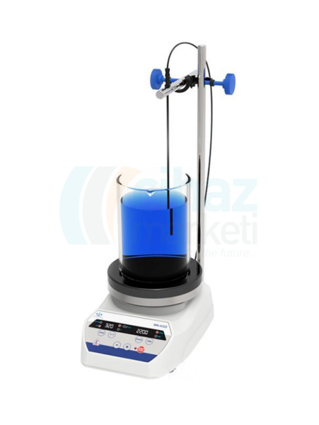 Weightlab WN-H320 Dijital Isıtmalı Manyetik Karıştırıcı