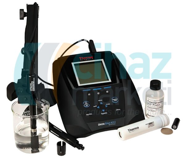 Thermo Scientific Orion Star A 213 Masa Tipi Oksijen Ölçüm Cihazı