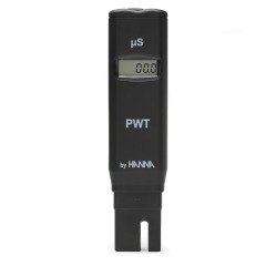 HANNA Saf Su İçin Cep Tipi İletkenlik Ölçer 0.0 ~ 99.9 µS/cm