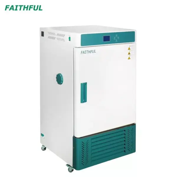 Faithful SPX-70B III Soğutmalı İnkübatör 70 Litre, 0～65C°, 2 Raf Dahil