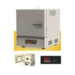 MagmaTherm MTS-1100-3-P/Px Starter 1100°C Kamara Kül Fırını