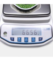 ISOLAB 602.31.006 terazi - 4200 gr / 0,01 gr