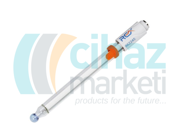 Inesa REX 962245 pH Kompozit Elektrot (Alkali dirençli) / pH Elektrot / pH Kombinasyon Elektrot