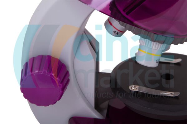 Levenhuk LabZZ M101 Amethyst\Ametist Mikroskop