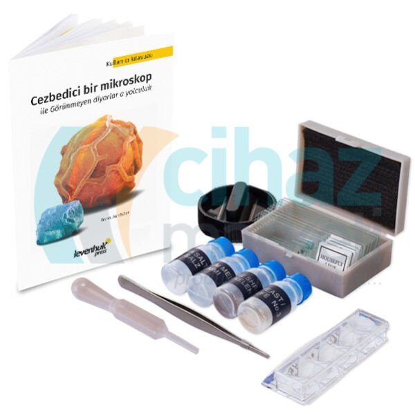 Levenhuk LabZZ M101 Amethyst\Ametist Mikroskop