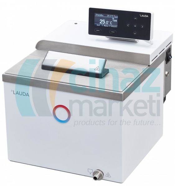 Lauda PRO P 10 Isıtmalı Sirkülasyon Banyosu