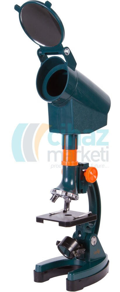 Levenhuk LabZZ M3 Kamera Adaptörlü Mikroskop