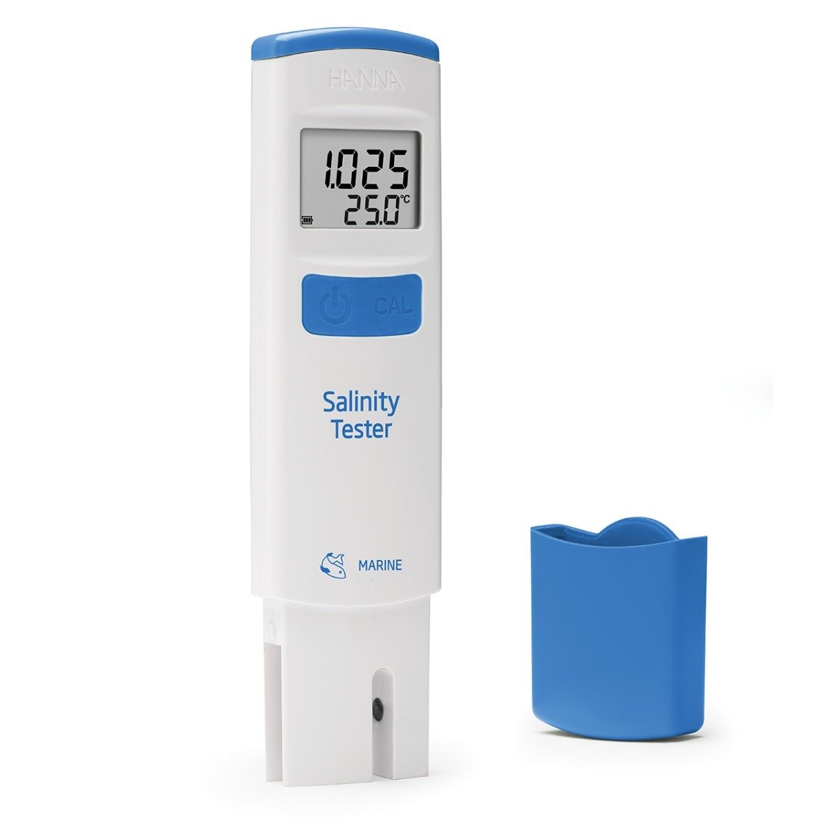 ハンナSalinityTester HANNA Cep Tipi Deniz Tuzluluğu Ölçüm Cihazı HI98319 | CihazMarketi