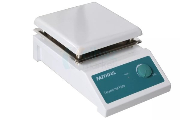 Faithful SH-4C Dijital Isıtıcılı Seramik Manyetik Karıştırıcı