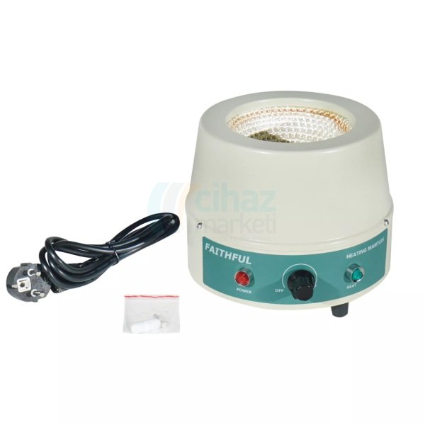 Faithful 98-I-B Elektronik Termostatlı Analog Balon Isıtıcı 250 mL.