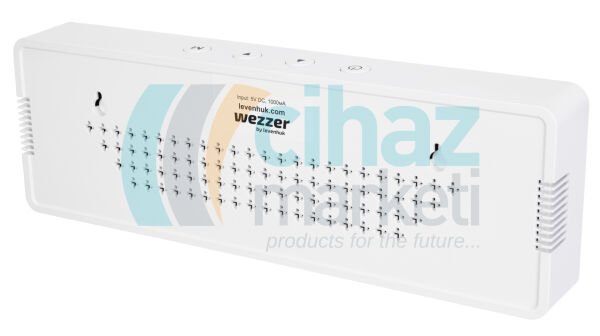 Levenhuk Wezzer Air MC50 Hava Kalitesi Monitörü