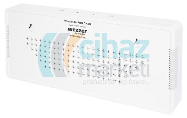 Levenhuk Wezzer Air PRO CN20 Hava Kalitesi Kirlilik Monitörü