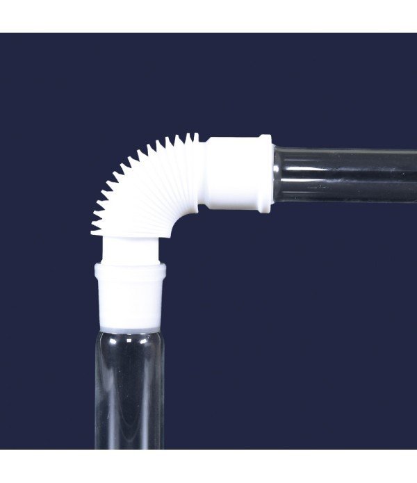 ISOLAB 065.36.014 adaptör - esnek - PTFE - NS 14/23