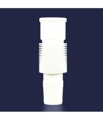 ISOLAB 065.36.019 adaptör - esnek - PTFE - NS 19/26