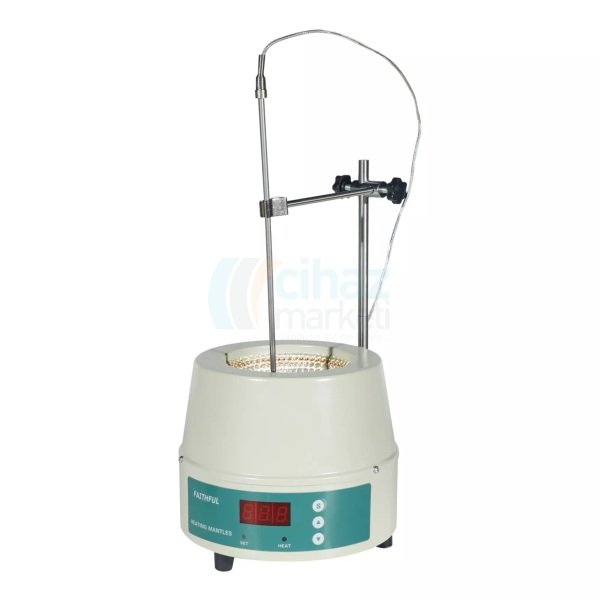 Faithful 98-II-C Dijital Balon Isıtıcı 5000 mL.
