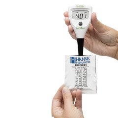 HANNA GroLine Hydroponics Cep Tipi pH Metre 0.00~14.00 pH