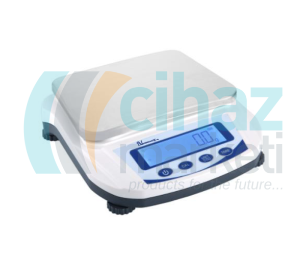 Dikomsan DHB-6000 Tartım Terazisi 6 kg / 0,1 g