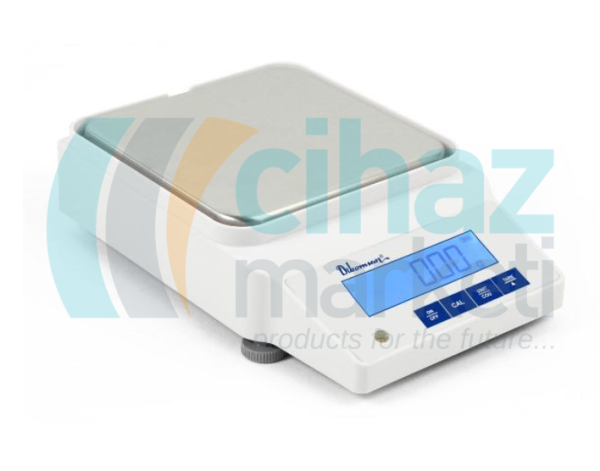 Dikomsan FHB-10000 Tartım Terazisi 10 kg / 0,1 g