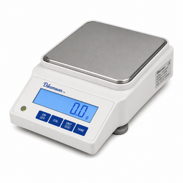 Dikomsan FHB-10000 Tartım Terazisi 10 kg / 0,1 g
