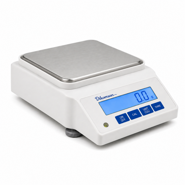 Dikomsan FHB-10000 Tartım Terazisi 10 kg / 0,1 g