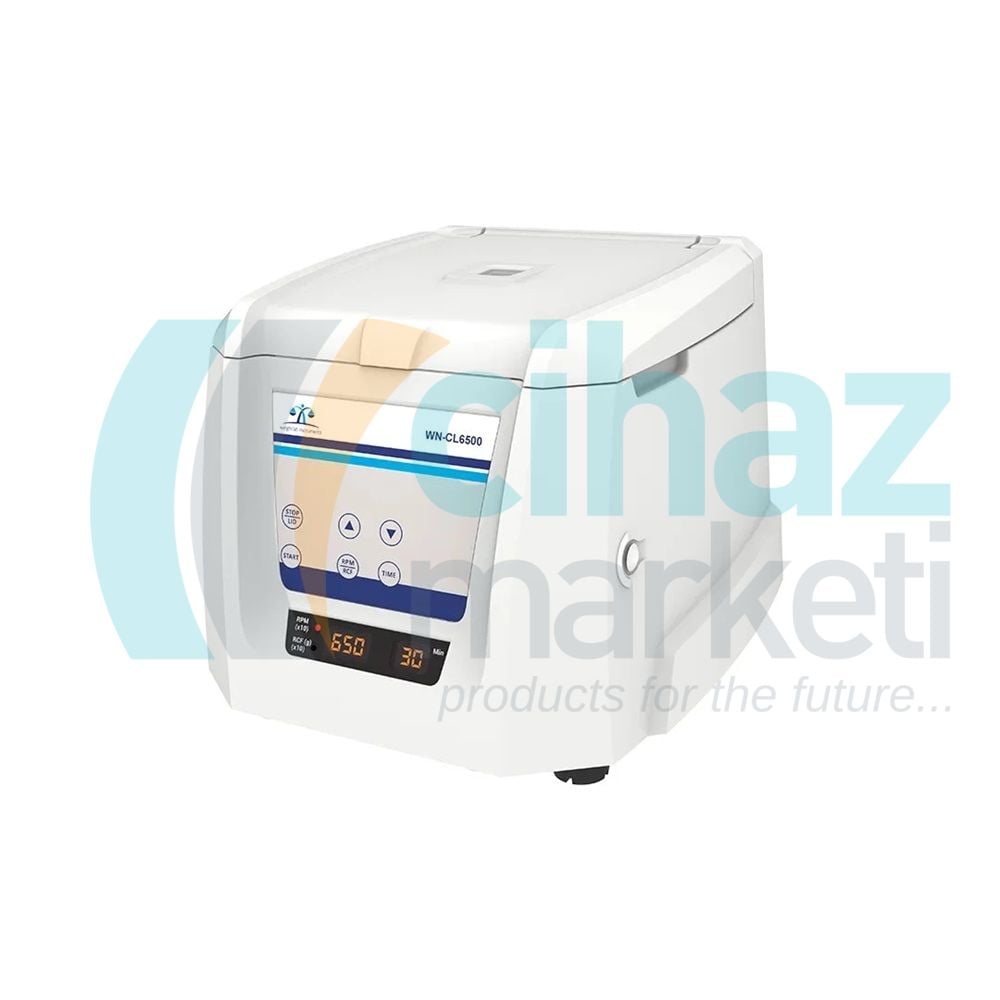 Weightlab WN-CL6500 Genel Amaçlı Santrifüj-Klinik Santrifüj